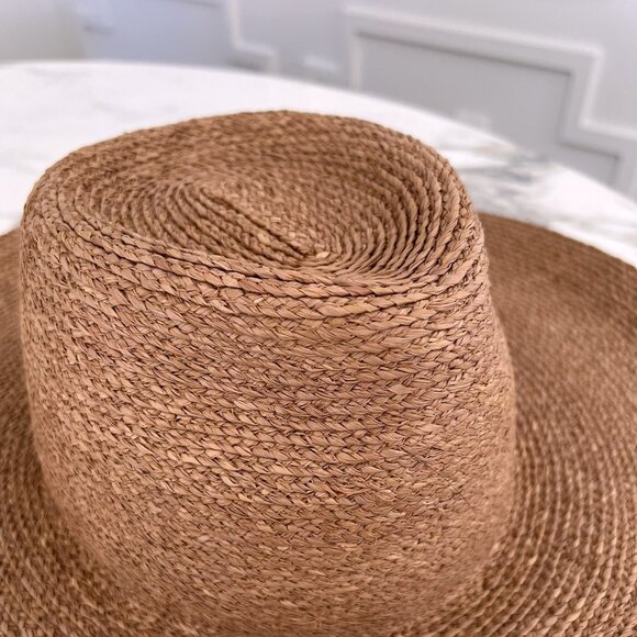 NWT - Helen Kaminski Maiya Hat - Nougat main image 7